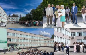 Професионалната гимназия „Проф. Лъчезар Цоцорков“ посрещна новата учебна година след ремонт за близо 1 млн. евро