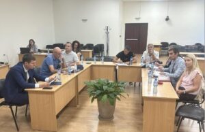 Партиите се разбраха за съставите на СИК в община Панагюрище за президентските избори