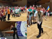 В Панагюрище започнаха четвъртите Балкански спортни игри за деца, преминали през онкохематологично заболяване