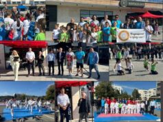 Спортна панорама 2026 събра спортните клубове на Панагюрище