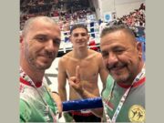 Найден Бакърджийски с бронз от Световното първенство по кикбокс в Италия