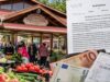 Скандал на общинския пазар в Панагюрище: Земеделци с тежки обвинения срещу управителката