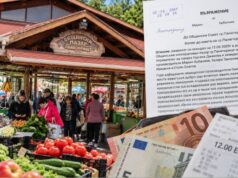Скандал на общинския пазар в Панагюрище: Земеделци с тежки обвинения срещу управителката