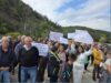 Протестите за път III-801 продължават: На 2 октомври жители се събират в Оборище