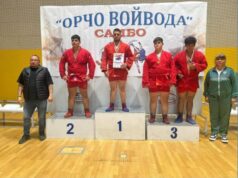 Ивомир Стоянов със злато на турнира „Орчо Войвода“, СК „Бойни спортове“ е трети в отборното класиране