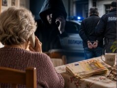 75-годишна жена от село Баня даде 3500 евро на телефонни измамници. „Мулето“ се оказа панагюрец
