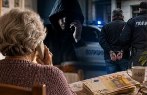 75-годишна жена от село Баня даде 3500 евро на телефонни измамници. „Мулето“ се оказа панагюрец