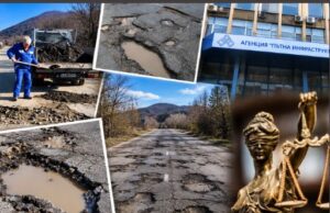 След тежка катастрофа край Поибрене: Започва серия протестни действия заради пътя Вакарел – Белица – Панагюрище