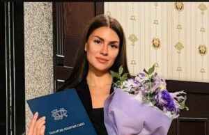 Д-р Йорданова получи отличието „Ти си нашето бъдеще“