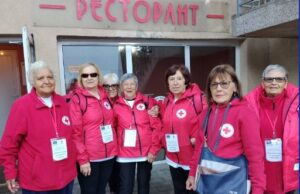 Отборът на БЧК-Панагюрище защити честта на областната организация в състезанието по Първа долекарска помощ