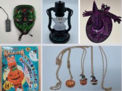 Внимание: Забраниха опасни маскировъчни костюми и аксесоари за Halloween