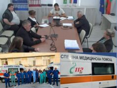 Началникът на Спешна помощ в Панагюрище тръгнал лично с линейка към припаднал човек, рискувайки наказание