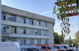 От ФСМП поискаха 20 000 евро за навес над линейките