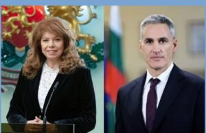 Йотова и Вълчев водят при 95,29% обработени протоколи, отиват на балотаж срещу Гюров и Кандев