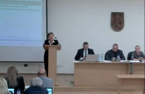 Нов председател оглави Еко комисията след отвод и равносметка за „преяждането с власт“