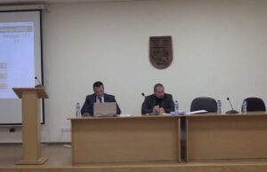 На днешната сесия на ОбС: Избор на управител и финансова помощ за ВиК-Панагюрище, общи събрания на две дружества и имотни решения